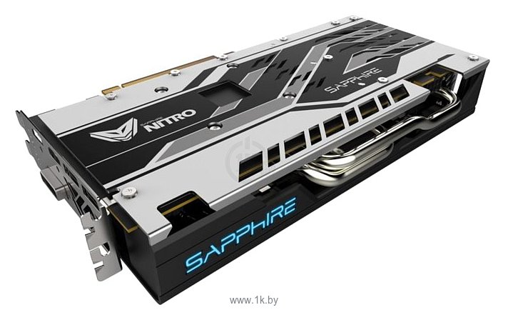 Фотографии Sapphire Nitro+ Radeon RX 580 4096Mb (11265-07)
