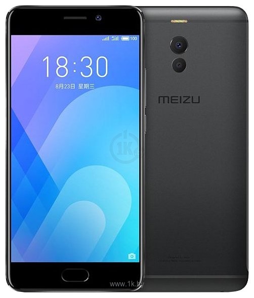 Фотографии Meizu M6 Note 16Gb