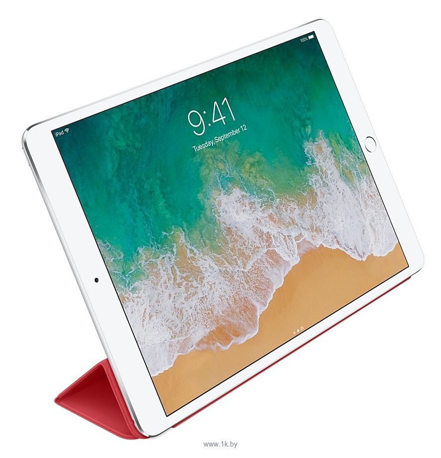 Фотографии Apple Smart Cover for iPad Pro 10.5 Red