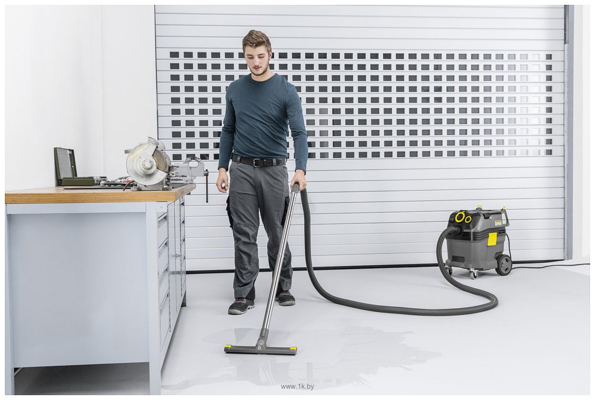 Фотографии Karcher NT 30/1 Tact Te L (1.148-211.0)