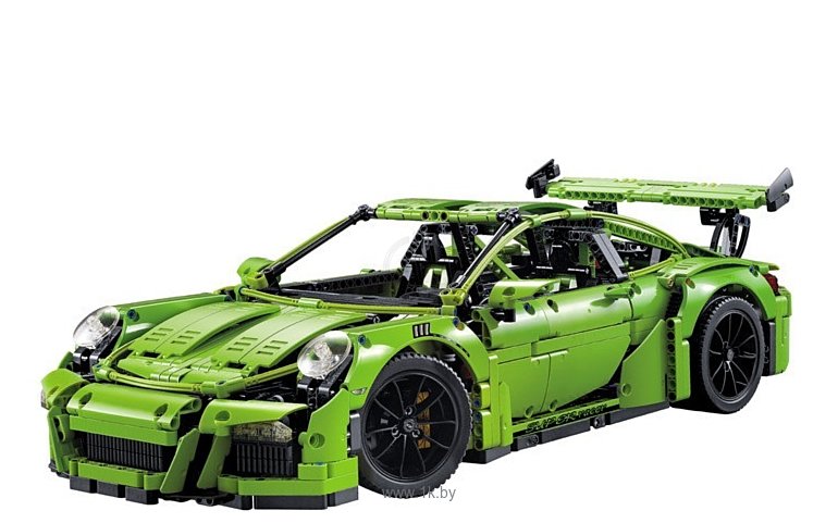 Фотографии Decool Суперкар Porsche 911 GT3 RS 3368C