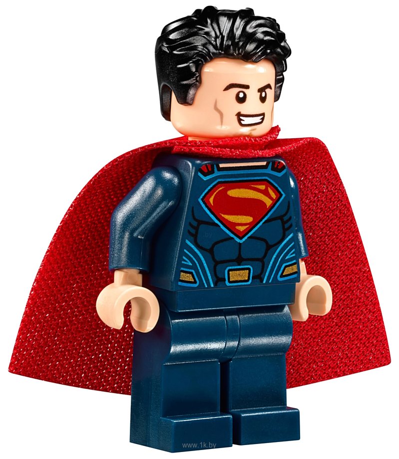 Фотографии LEGO DC Super Heroes 76087 Лига Справедливости: Нападение с воздуха
