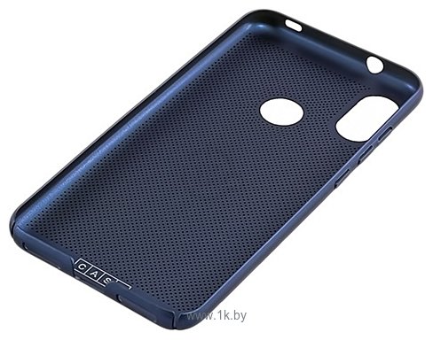Фотографии Case Matte Natty для Xiaomi Mi A2 Lite (синий)