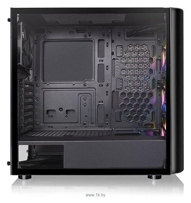 Фотографии Thermaltake View 23 TG ARGB CA-1M8-00M1WN-00 Black