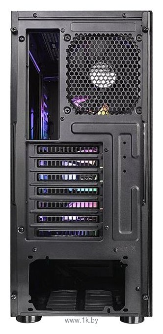 Фотографии Thermaltake View 23 TG ARGB CA-1M8-00M1WN-00 Black
