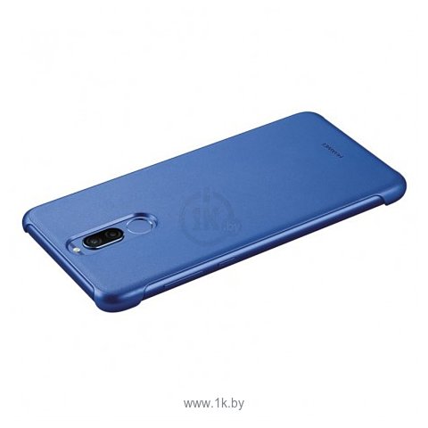 Фотографии Huawei PU Case для Huawei Mate 10 lite (синий)