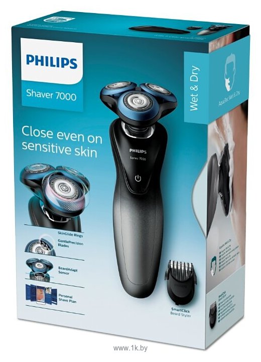 Фотографии Philips S7960 Series 7000