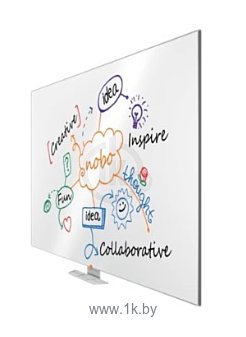 Фотографии Nobo Classic Enamel Whiteboard 1200x900 мм