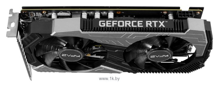 Фотографии KFA2 GeForce RTX 2060 Super 1-Click OC (26ISL6HP39SK)