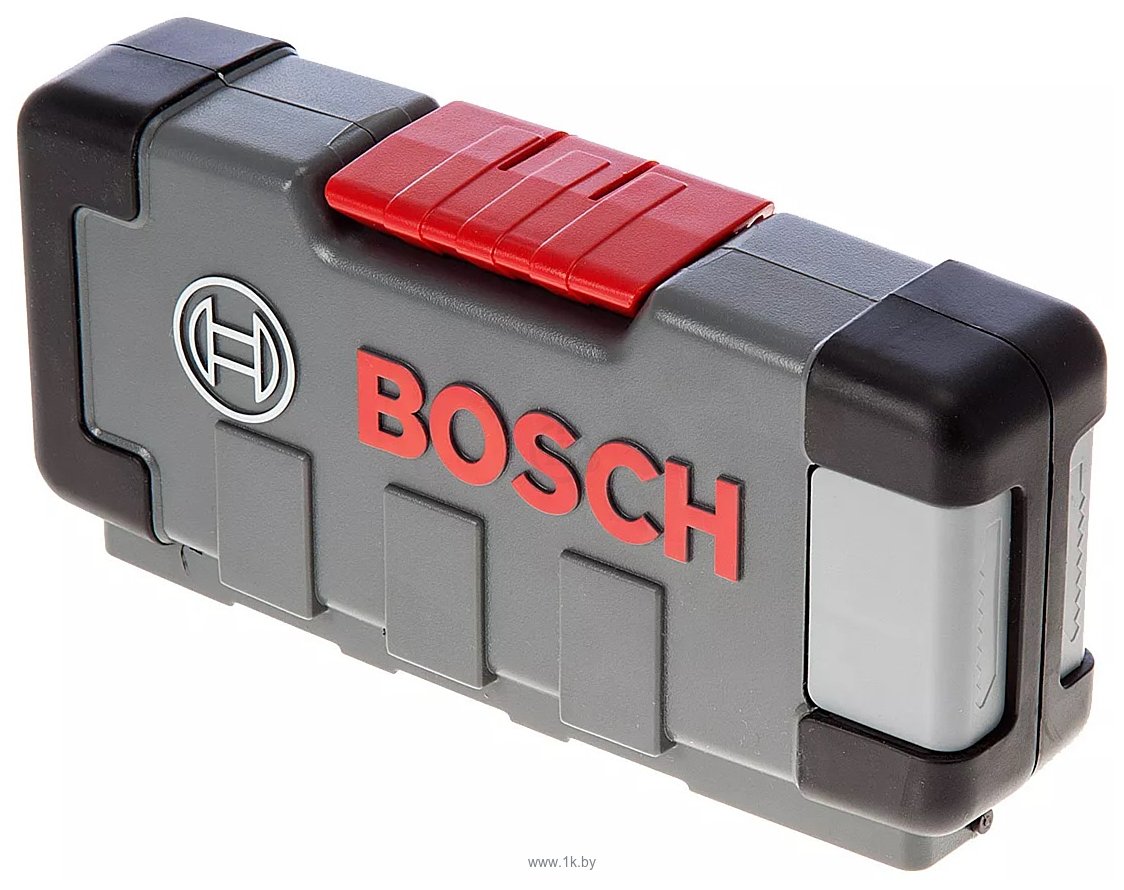 Фотографии Bosch 2607010902 20 предметов