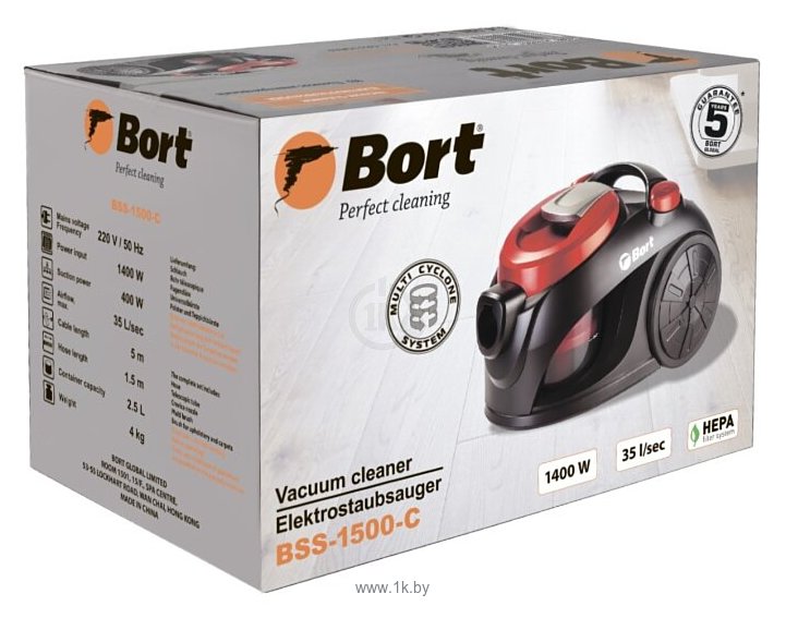 Фотографии Bort BSS-1500-C