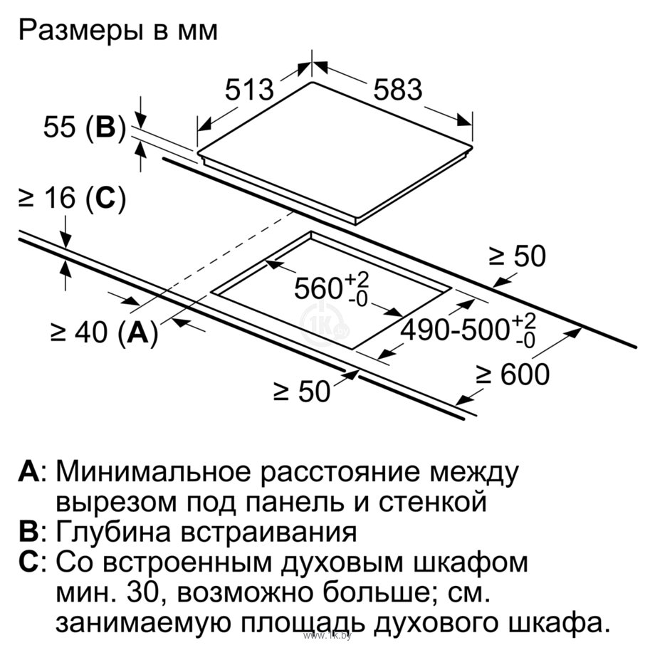 Фотографии Bosch PWP645BB5E