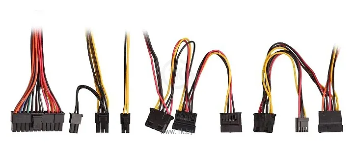 Фотографии ExeGate UN550 550W