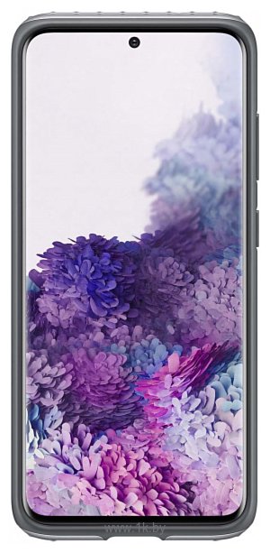 Фотографии Samsung Protective Standing Cover для Galaxy S20 (серебристый)