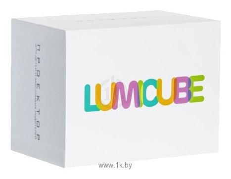 Фотографии Lumicube MK1 MINT