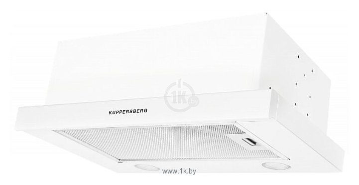 Фотографии Kuppersberg SLIMLUX IV 50 W белый