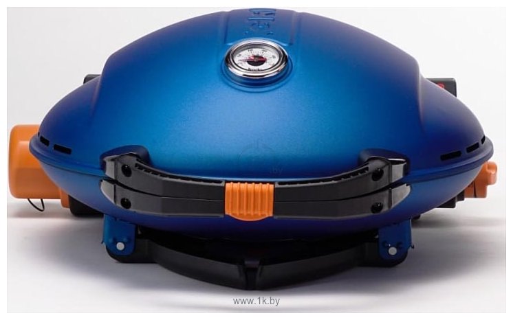 Фотографии O-grill 800T (синий)