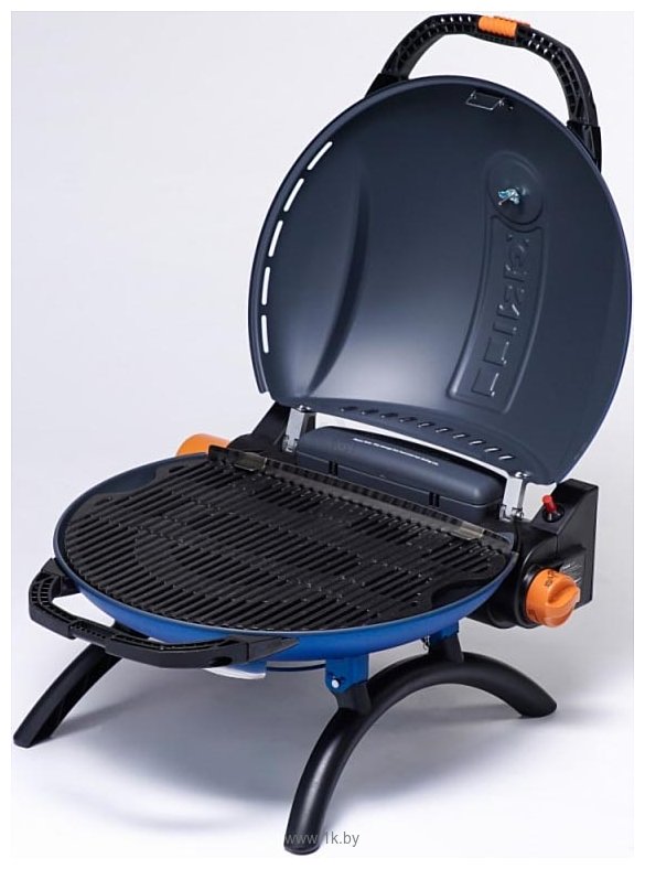 Фотографии O-grill 800T (синий)