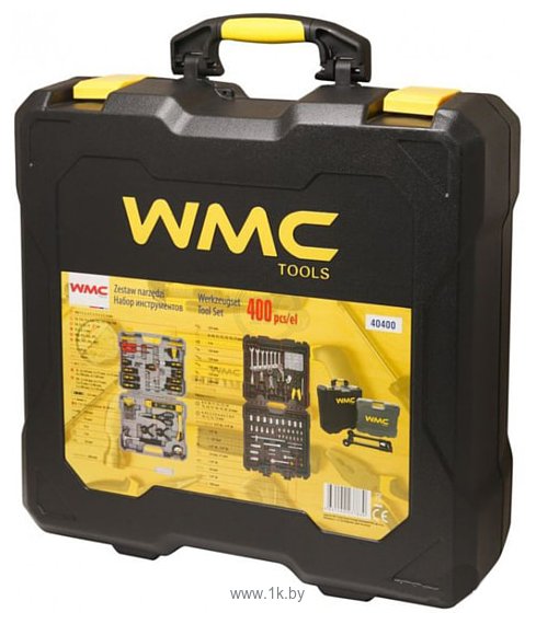 Фотографии WMC Tools 40400 400 предметов