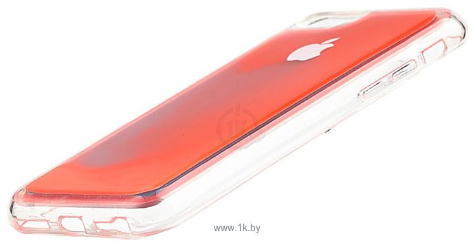Фотографии EXPERTS Neon Sand Tpu для Apple iPhone 7 Plus 5,5" (серый)