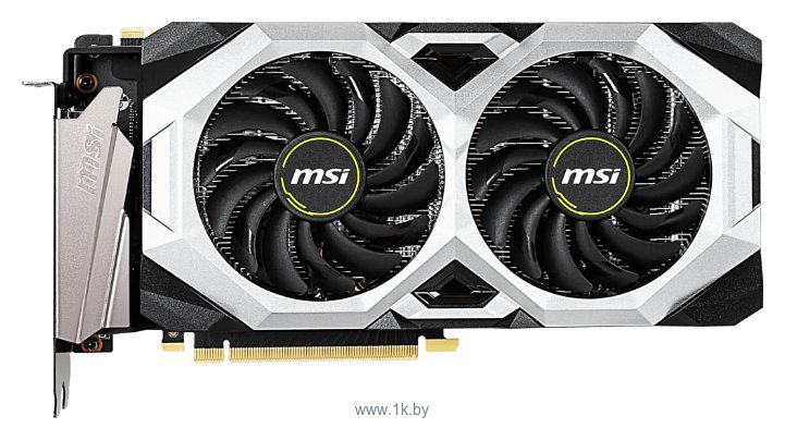 Фотографии MSI GeForce RTX 2070 SUPER VENTUS GP OC
