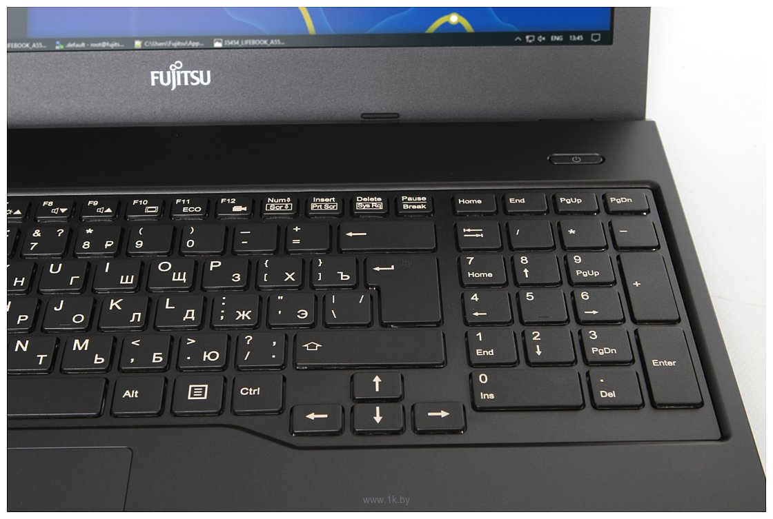 Фотографии Fujitsu LifeBook A359 (A3590M0001RU)