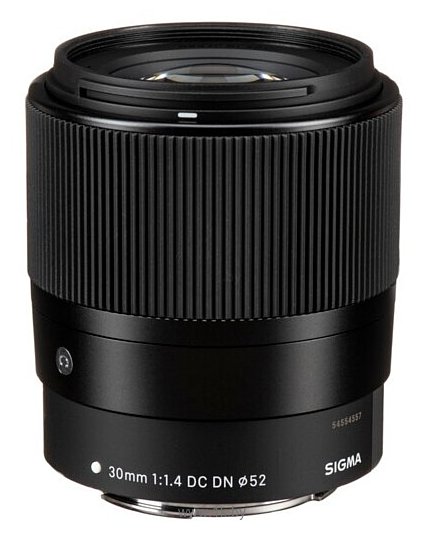 Фотографии Sigma AF 30mm f/1.4 DC DN Contemporary Canon EF-M
