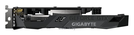 Фотографии GIGABYTE GeForce GTX 1650 D6 WINDFORCE 4G (GV-N1656WF2-4GD)