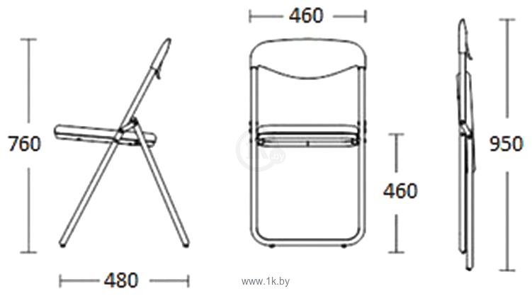 Фотографии Brabix Golf Plus CF-003 Комфорт (черный)