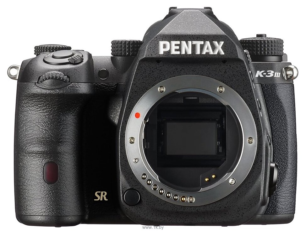 Фотографии Pentax K-3 Mark III Body