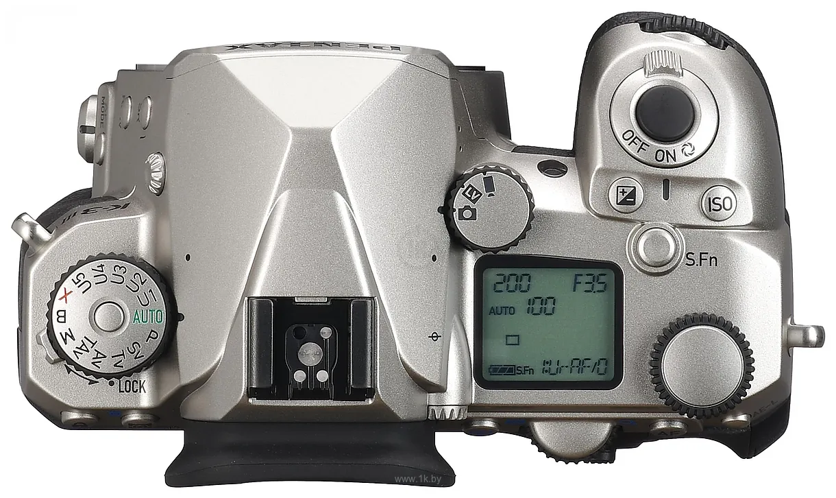 Фотографии Pentax K-3 Mark III Body
