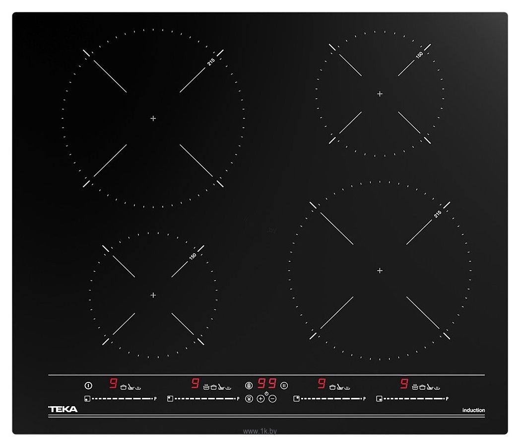 Фотографии TEKA IBC 64320 MSP (черный)