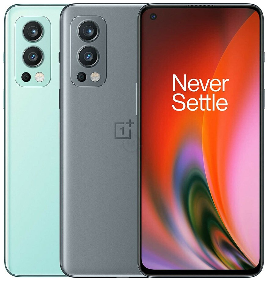 Фотографии OnePlus Nord 2 5G 8/128GB