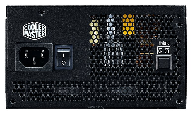 Фотографии Cooler Master V650 Gold - V2 MPY-650V-AFBAG-EU