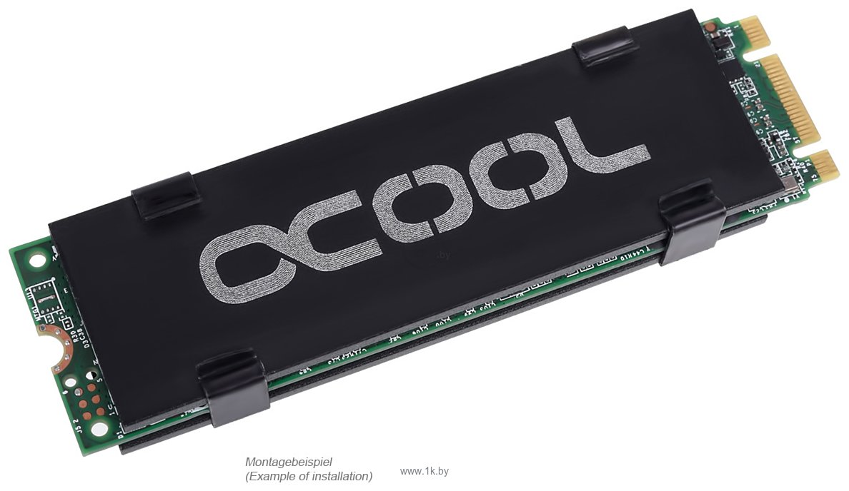 Фотографии Alphacool HDX 11310