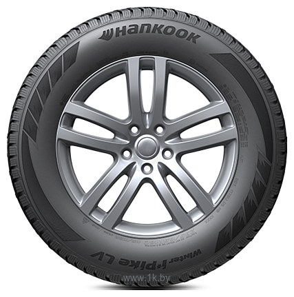 Фотографии Hankook Winter i*pike LV RW15 205/75 R16C 110/108R
