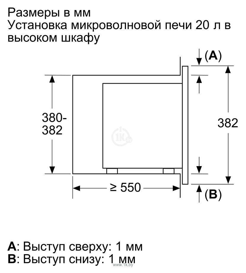 Фотографии Bosch BEL623MY3