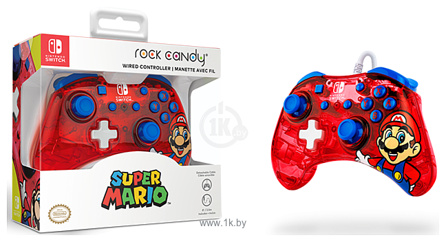 Фотографии PDP Rock Candy Mario