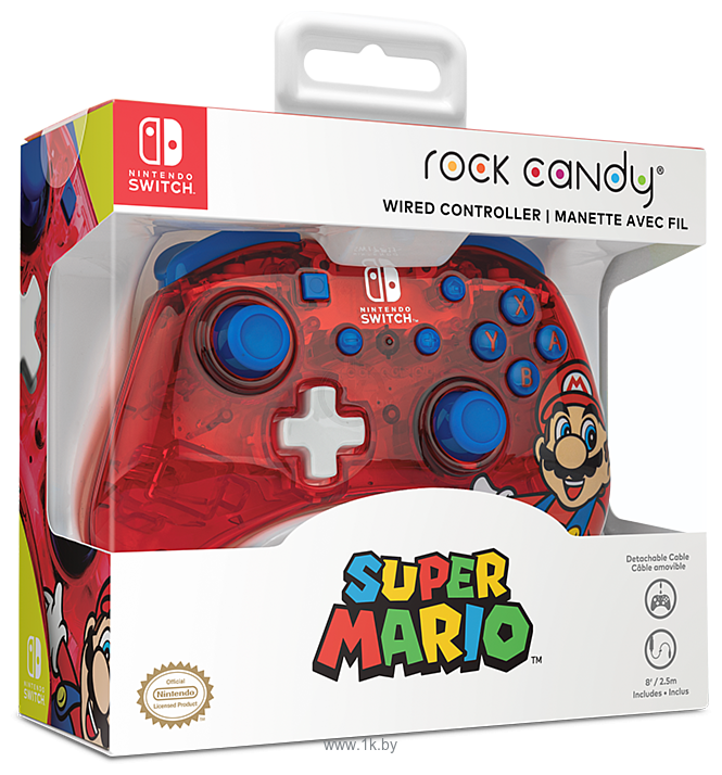 Фотографии PDP Rock Candy Mario