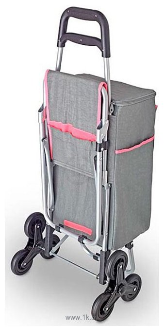 Фотографии Thermos Wheeled Trolley 28л (серый)