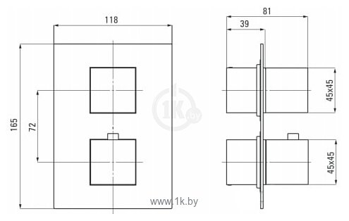 Фотографии Deante Box BXY NEAT