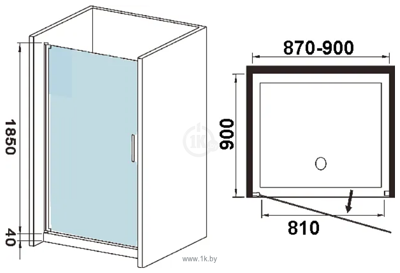 Фотографии WeltWasser WW600 600K1-90