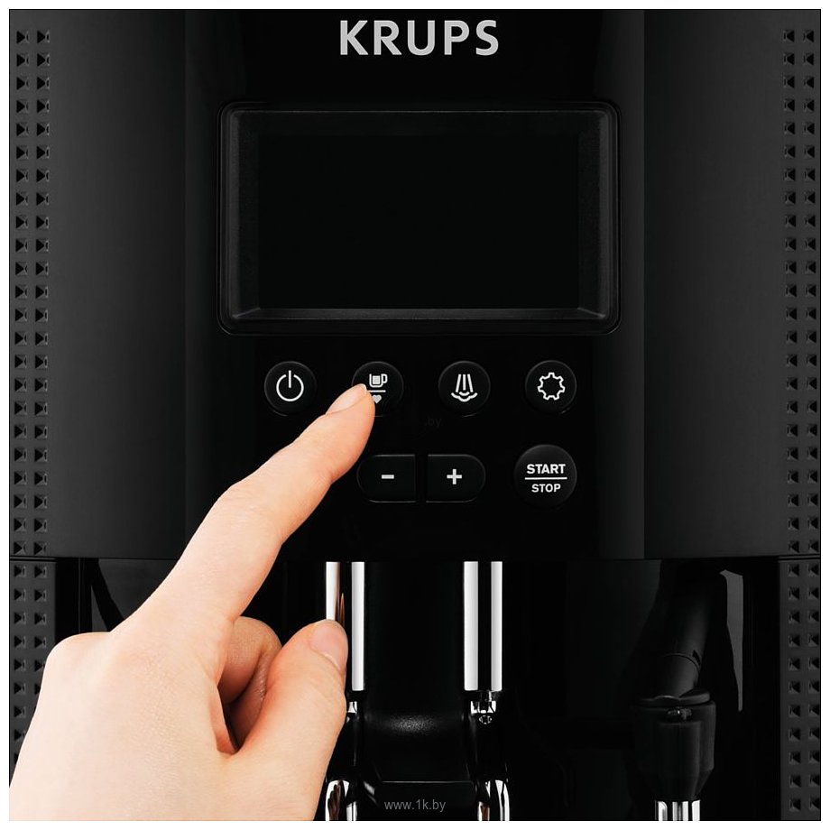 Фотографии Krups Essential EA816B70