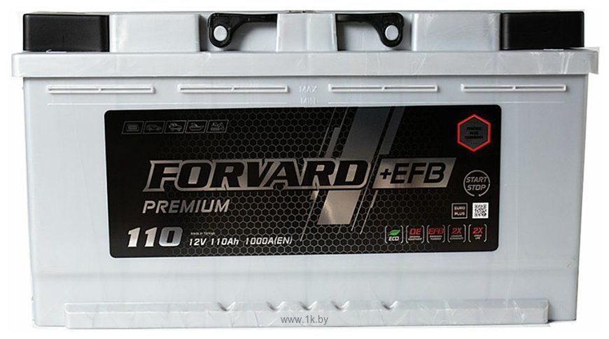 Фотографии Forvard EFB Premium (110Ah)