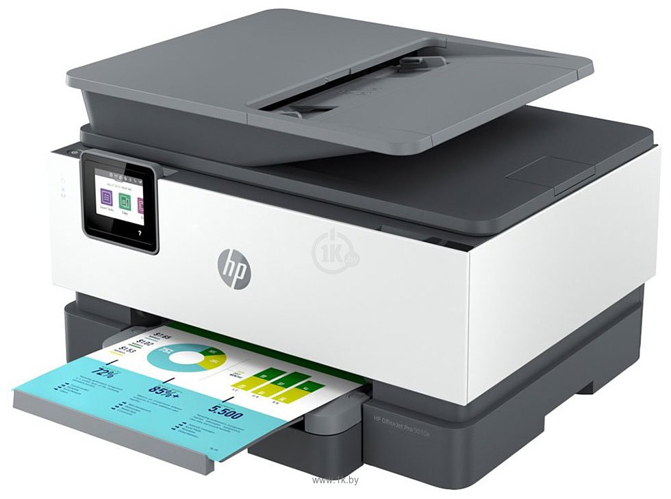 Фотографии HP OfficeJet Pro 9010e 257G4B