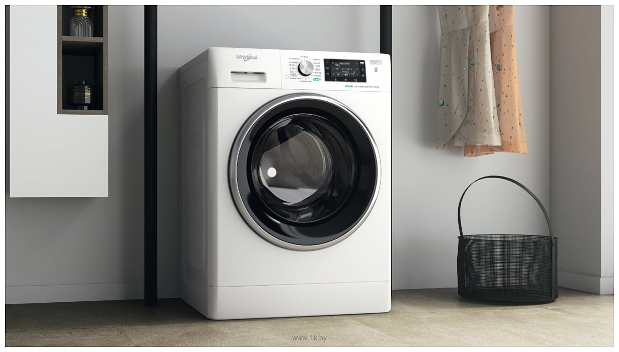 Фотографии Whirlpool FFD 10469 BCV EE