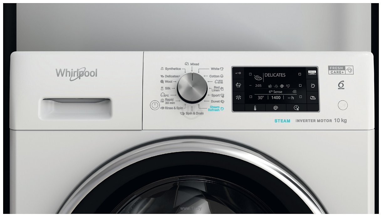 Фотографии Whirlpool FFD 10469 BCV EE