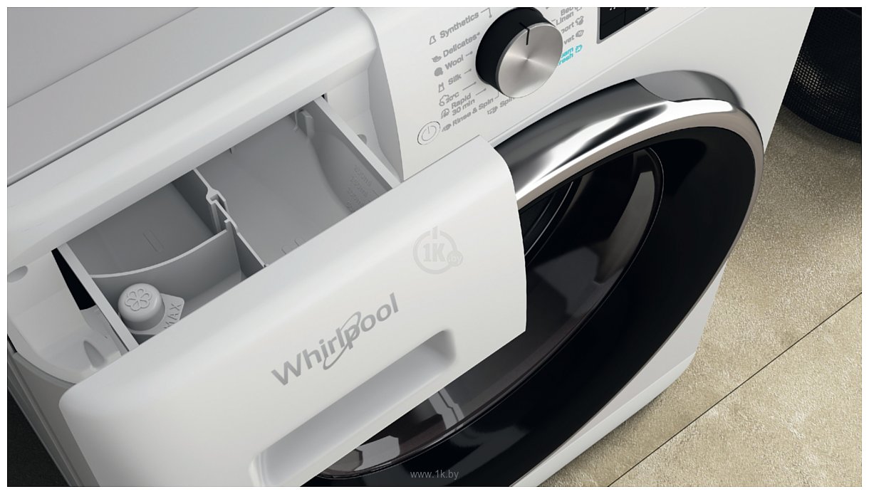 Фотографии Whirlpool FFD 10469 BCV EE