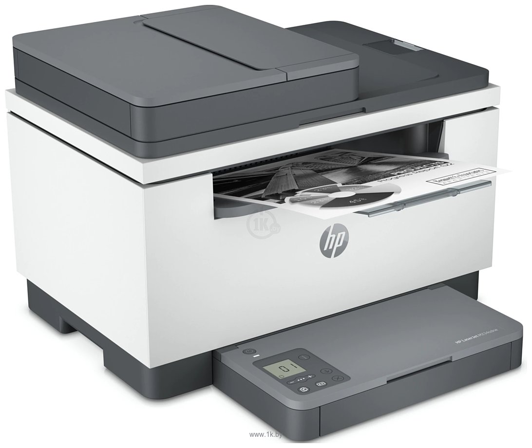 Фотографии HP LaserJet M234sdne 6GX00E