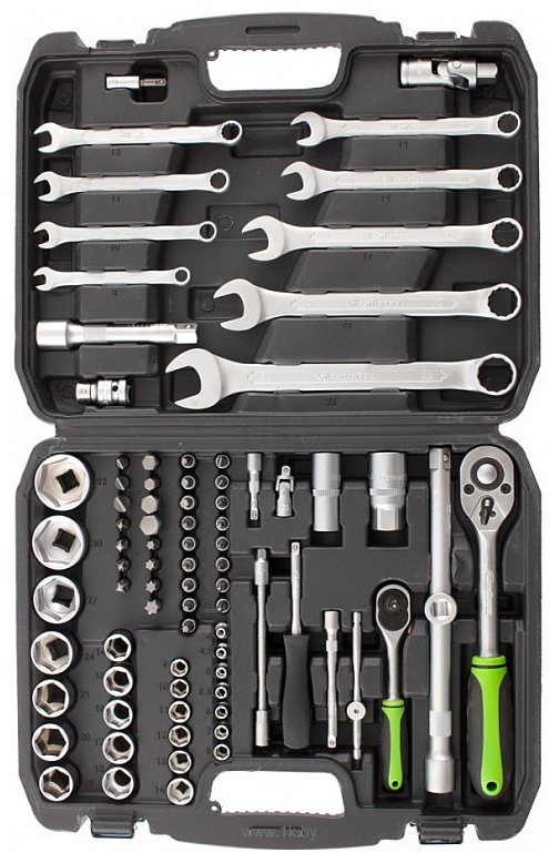 Фотографии СибрТех 13500 83 предмета